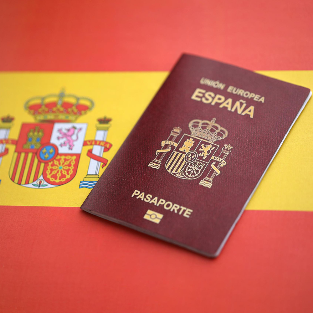 Nomed Spain digital visa