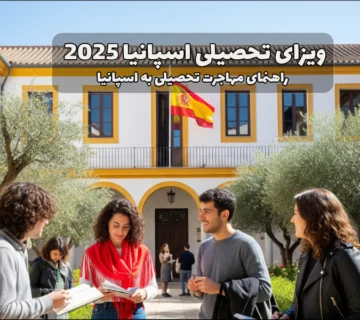 تحصیلی اسپانیا