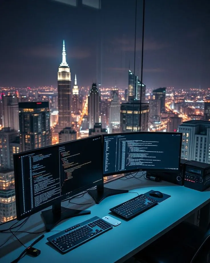 بهترین زبان برنامه نویسی برای مهاجرت | راهنمای جامع 2025 بیسان سرو آوا