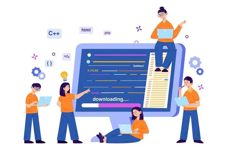 بهترین زبان برنامه نویسی برای مهاجرت | راهنمای جامع 2025 بیسان سرو آوا