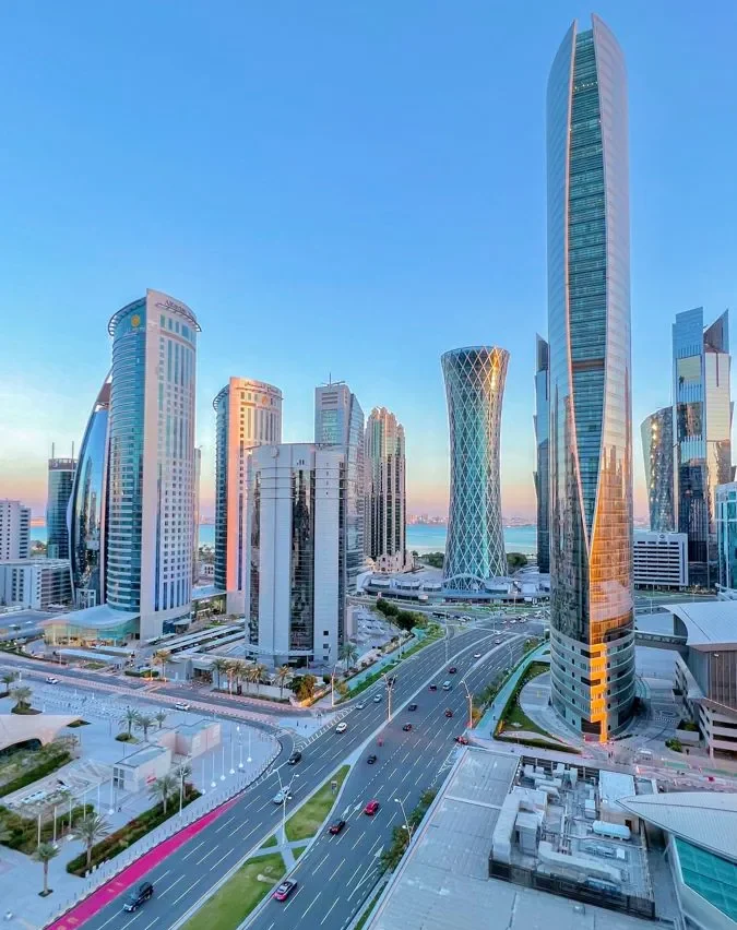 مهاجرت به قطر | راهنمای جامع 2025 بیسان سرو آوا