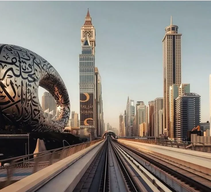 هزینه زندگی در دبی برای مهاجران | راهنمای جامع 2025 بیسان سرو آوا