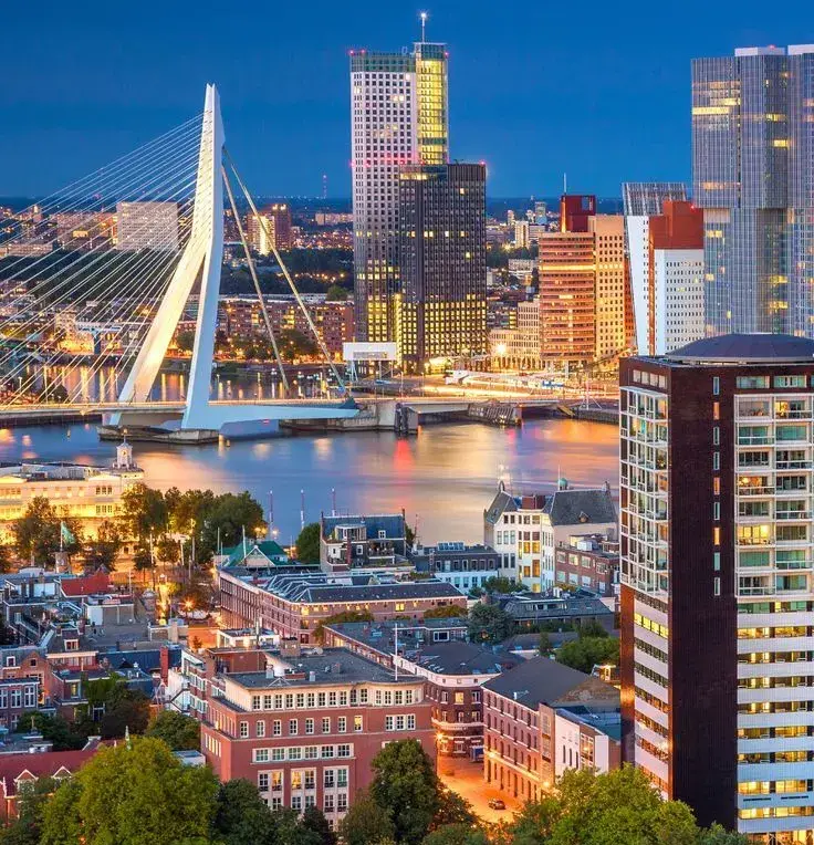 ویزای کاری هلند | صنایع پرتقاضا، شرایط، مدارک و مزایا 2025