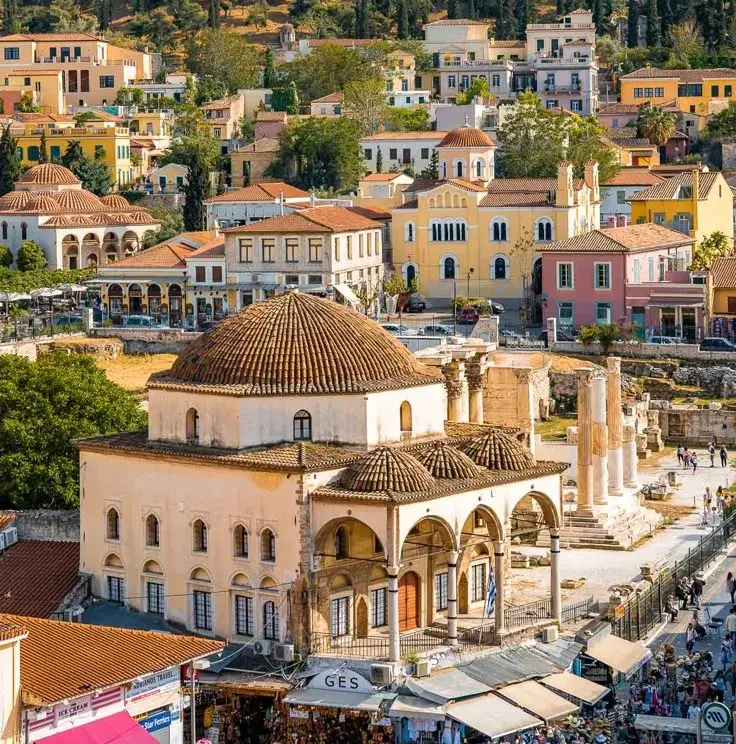 راهنمای جامع هزینه زندگی در آتن و تسالونیکی در سال 2025