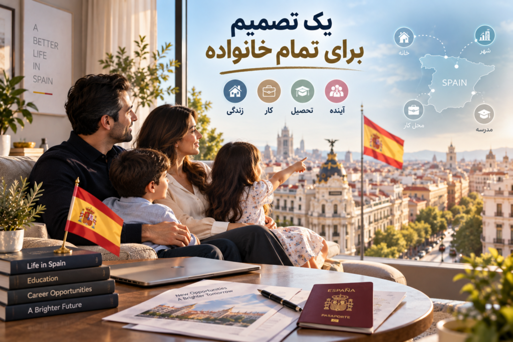 اقامت اسپانیا از طریق سرمایه‌گذاری؛ شرایط و مسیرهای دریافت اقامت
